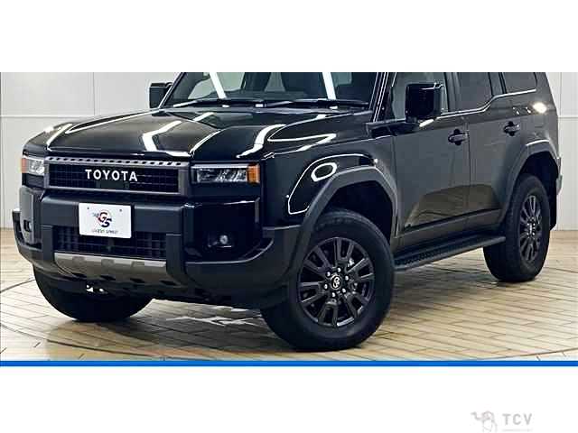 2024 Toyota Land Cruiser