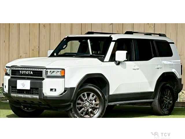 2024 Toyota Land Cruiser