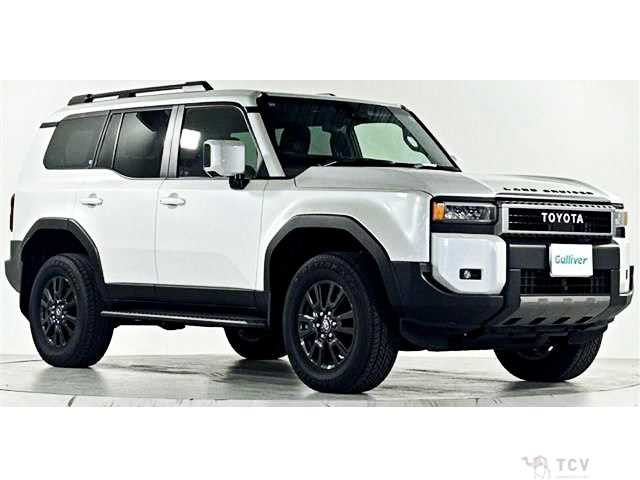 2024 Toyota Land Cruiser