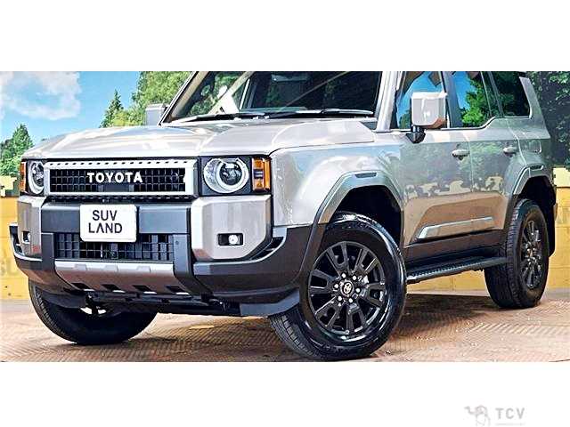 2024 Toyota Land Cruiser
