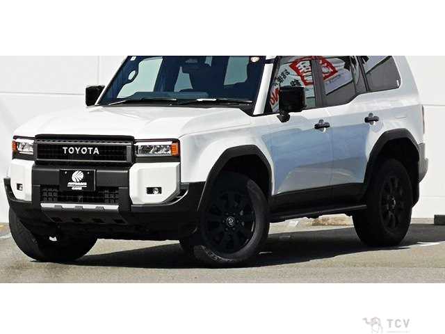 2024 Toyota Land Cruiser