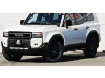 2024 Toyota Land Cruiser