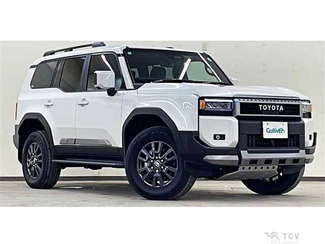 2024 Toyota Land Cruiser