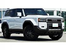 2024 Toyota Land Cruiser