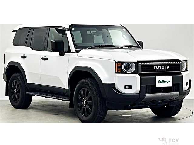 2024 Toyota Land Cruiser