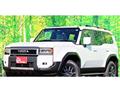 2024 Toyota Land Cruiser