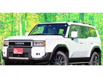 2024 Toyota Land Cruiser