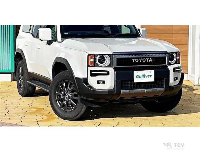 2024 Toyota Land Cruiser