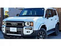 2024 Toyota Land Cruiser