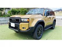 2024 Toyota Land Cruiser