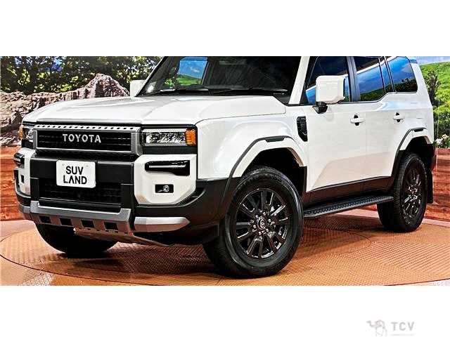2024 Toyota Land Cruiser