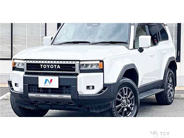2024 Toyota Land Cruiser
