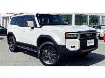 2024 Toyota Land Cruiser