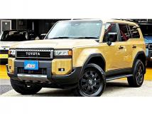 2024 Toyota Land Cruiser
