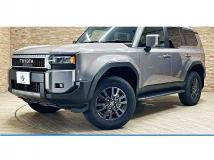 2024 Toyota Land Cruiser