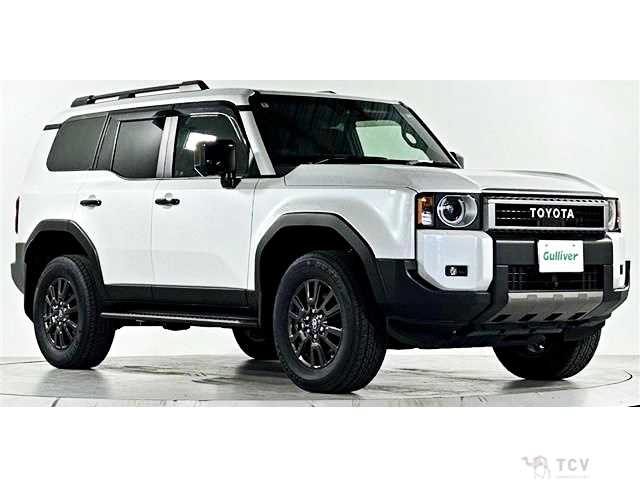 2024 Toyota Land Cruiser