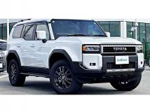 2024 Toyota Land Cruiser