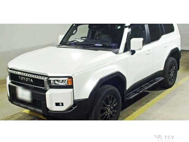 2024 Toyota Land Cruiser