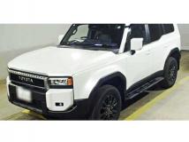 2024 Toyota Land Cruiser