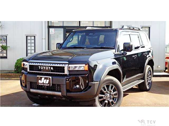2024 Toyota Land Cruiser