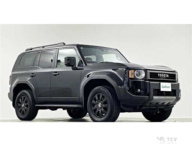 2024 Toyota Land Cruiser