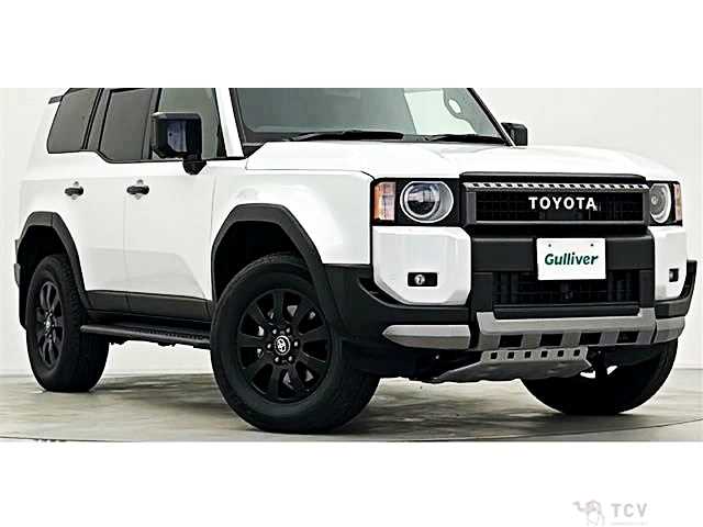 2024 Toyota Land Cruiser