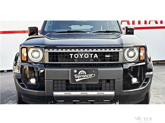 2024 Toyota Land Cruiser