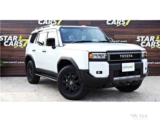 2024 Toyota Land Cruiser