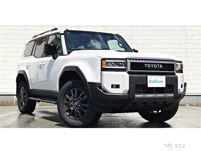 2024 Toyota Land Cruiser