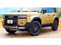2024 Toyota Land Cruiser
