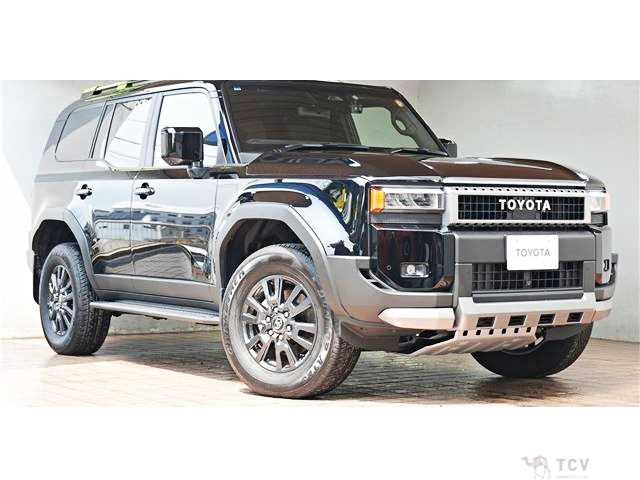 2024 Toyota Land Cruiser