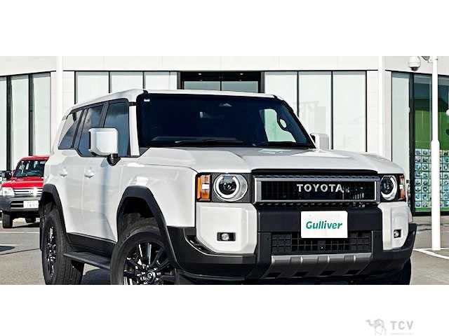 2024 Toyota Land Cruiser