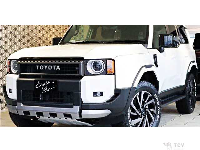 2024 Toyota Land Cruiser