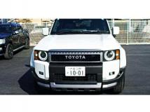 2024 Toyota Land Cruiser