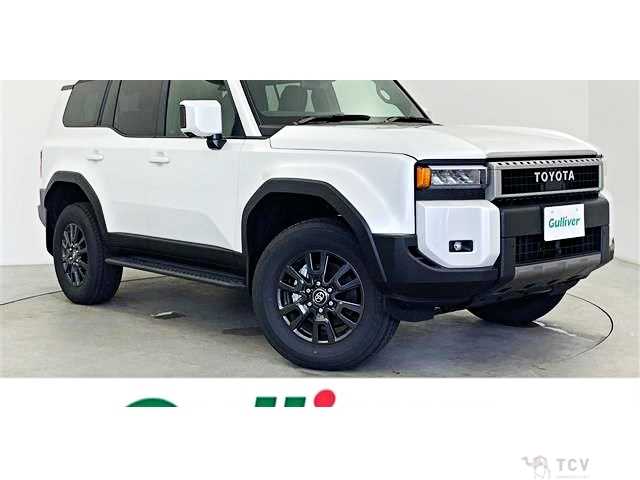 2024 Toyota Land Cruiser