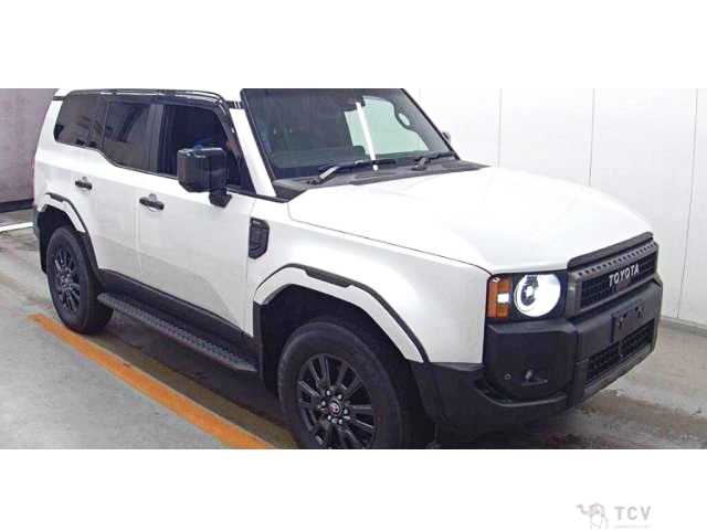 2024 Toyota Land Cruiser