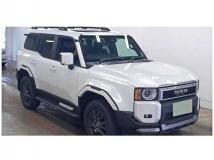 2024 Toyota Land Cruiser