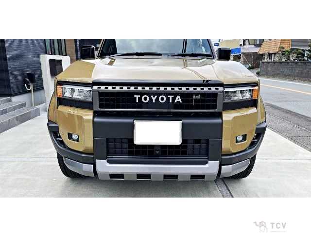 2024 Toyota Land Cruiser