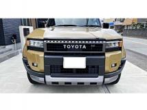 2024 Toyota Land Cruiser