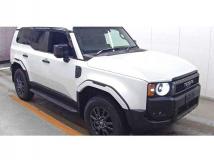 2024 Toyota Land Cruiser