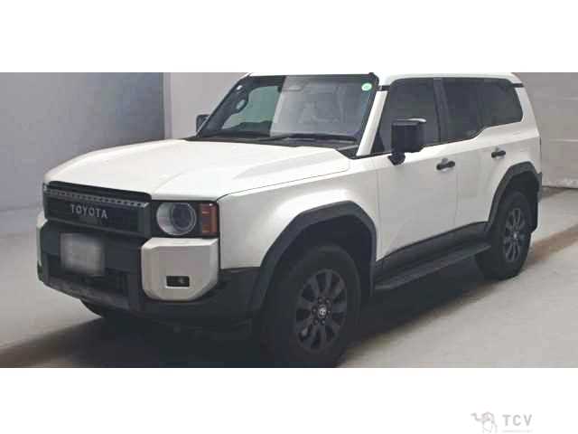 2024 Toyota Land Cruiser