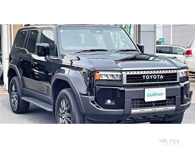 2024 Toyota Land Cruiser