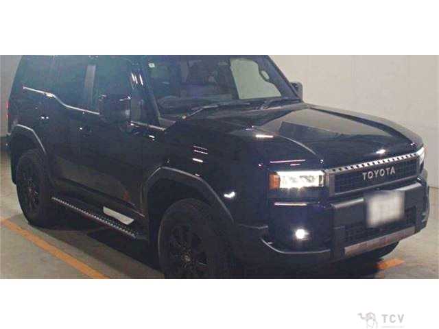 2024 Toyota Land Cruiser