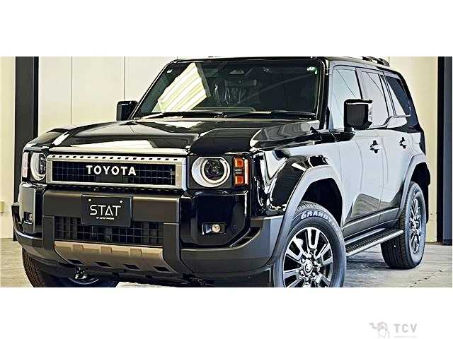2024 Toyota Land Cruiser
