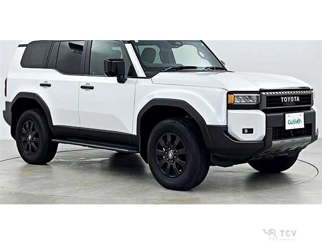 2024 Toyota Land Cruiser