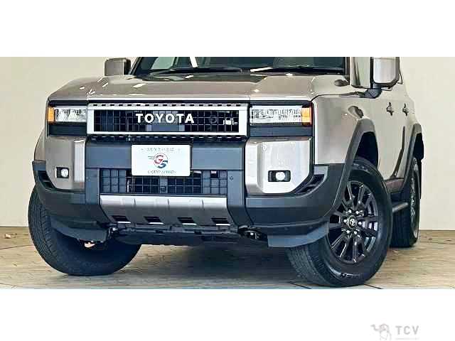 2024 Toyota Land Cruiser