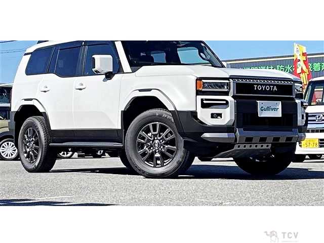 2024 Toyota Land Cruiser
