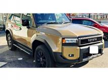 2024 Toyota Land Cruiser