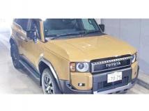 2024 Toyota Land Cruiser