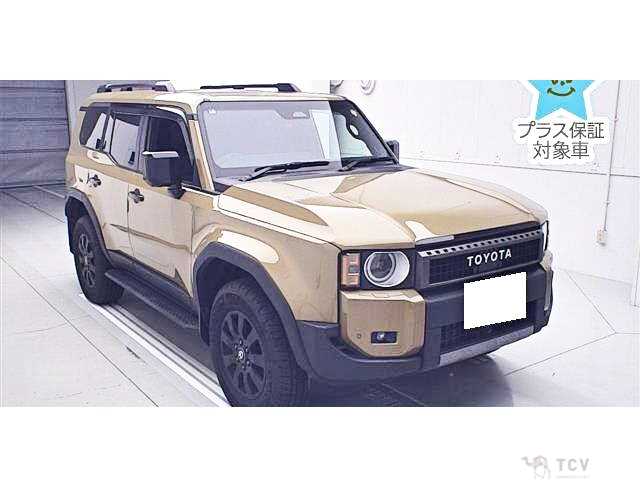 2024 Toyota Land Cruiser